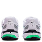 P-6000 - White/Black/Metallic Silver/Spring Green