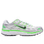 P-6000 SE - Metallic Silver/Black/White/Green Strike
