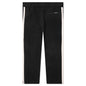 P.E. Heavy Cotton Track Pants - Worn Black