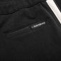 P.E. Heavy Cotton Track Pants - Worn Black
