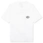 P.H.V. S/S Tee - White