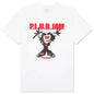 P.L.U.R. Jam T-Shirt - White