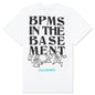 BPMS T-Shirt - White