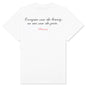 Beauty T-Shirt - White