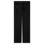 Bling 5 Pocket Denim - Black