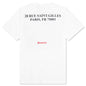 Blood T-Shirt - White