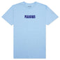 Blurry T-Shirt - Carolina Blue