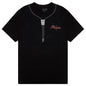 Bolo Heavyweight Shirt - Black