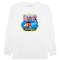 Bowl Long Sleeve - White