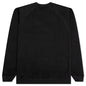PLEASURES x Playboy Bunny Logo Crewneck - Black