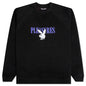 PLEASURES x Playboy Bunny Logo Crewneck - Black