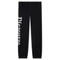 Burnout Sweatpants - Black