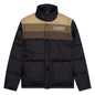 Call Me Convertible Puffer - Black