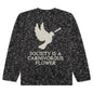 Carnivore Cardigan - Black