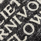 Carnivore Cardigan - Black