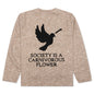 Carnivore Cardigan - Tan