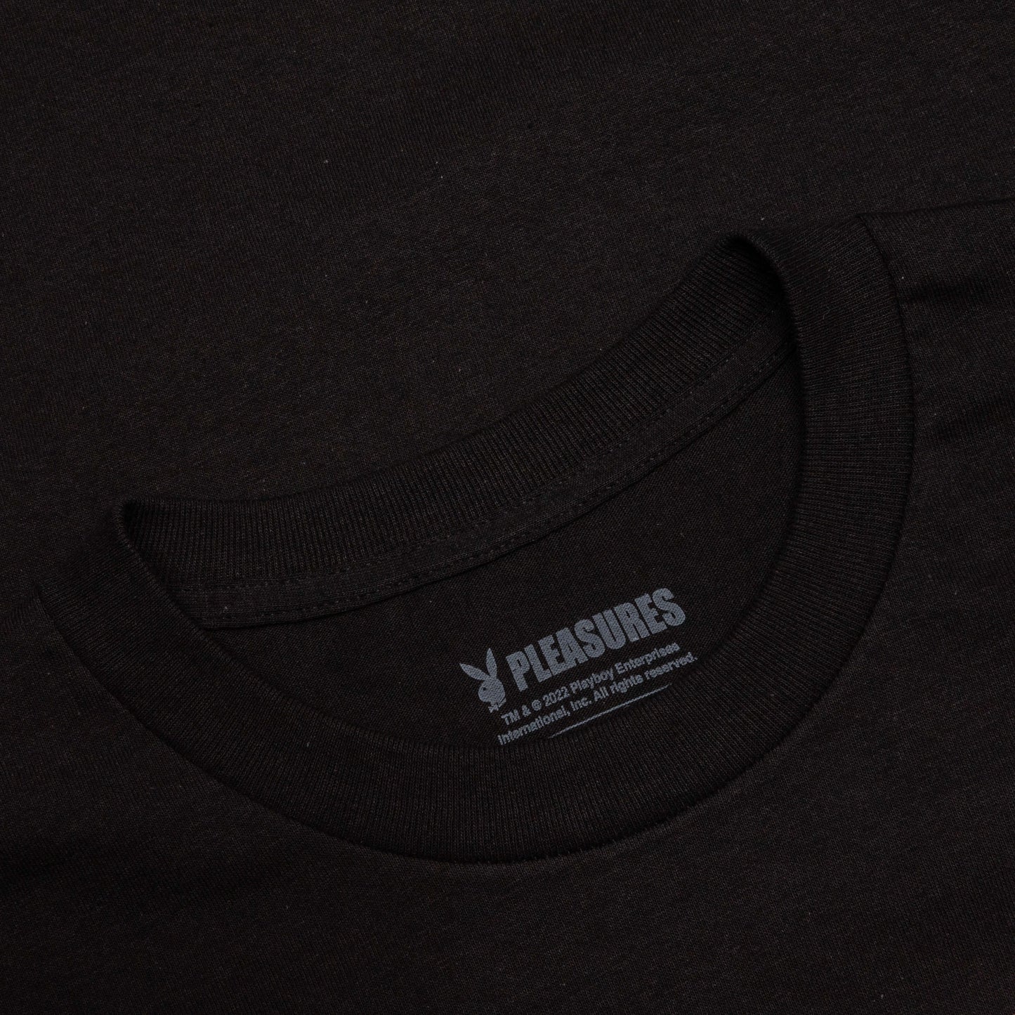 PLEASURES x Playboy Carol T-Shirt - Black
