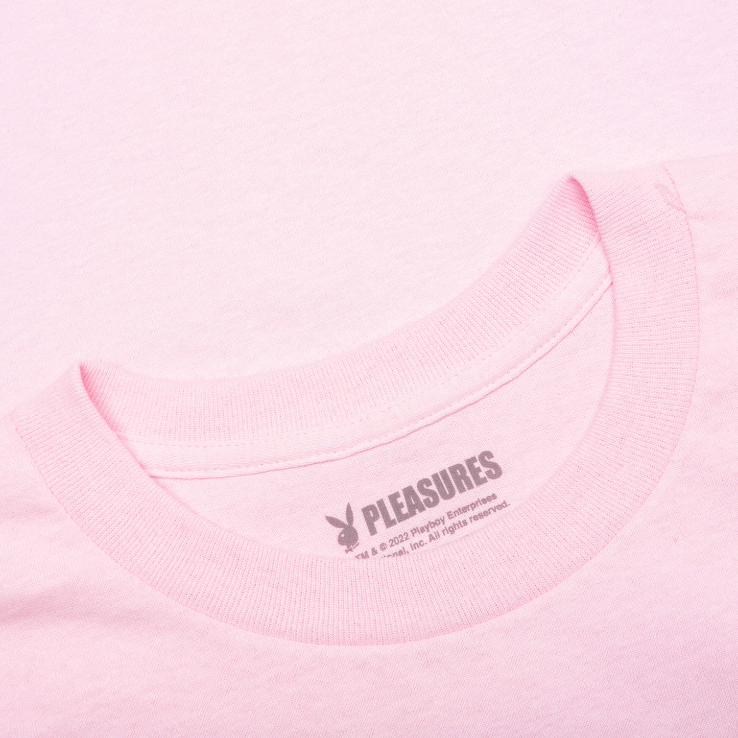 PLEASURES x Playboy Carol T-Shirt - Pink