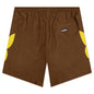 PLEASURES x Playboy Collide Short - Brown