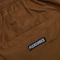 PLEASURES x Playboy Collide Short - Brown