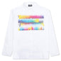 Colors Button Down - White