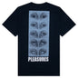 Contacts T-Shirt - Navy