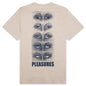 Contacts T-Shirt - Sand