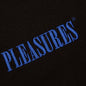 Core Embroidered T-Shirt - Black