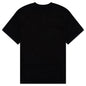 Core Embroidered T-Shirt - Black
