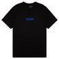 Core Embroidered T-Shirt - Black