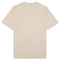 Core Embroidered T-Shirt - Sand