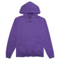 Crawler Hoodie - Purple