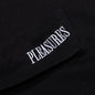 Cut Here Turtleneck - Black