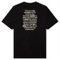 Delusion T-Shirt - Black