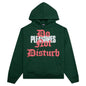 Do Not Disturb Hoodie - Forest Green