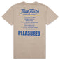 Faith T-Shirt - Sand