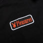 PLEASURES x Playboy Film Crew Work Shirt - Black