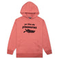 Film Hoodie - Salmon