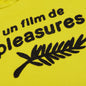 Film Hoodie - Yellow
