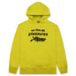 Film Hoodie - Yellow