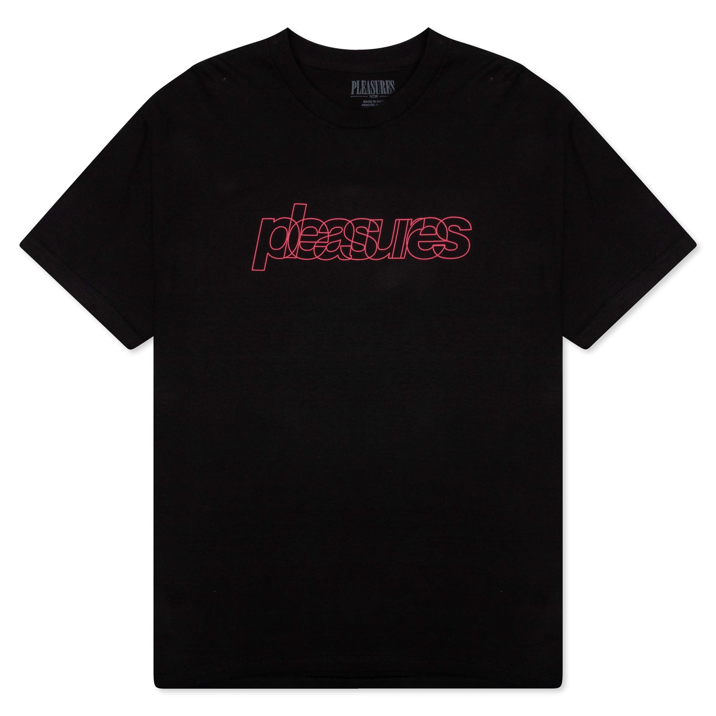Flight T-Shirt - Black