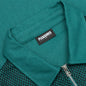 Flirt Work Jacket - Green