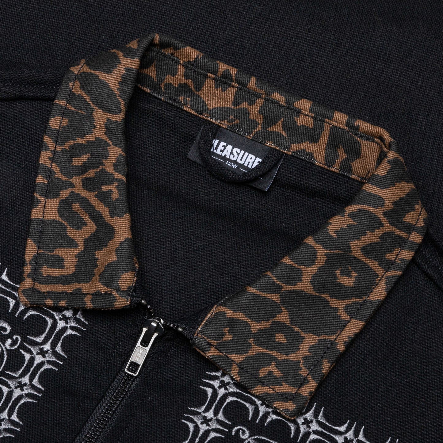 Friction Work Jacket - Black