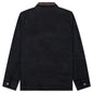 Friction Work Jacket - Black
