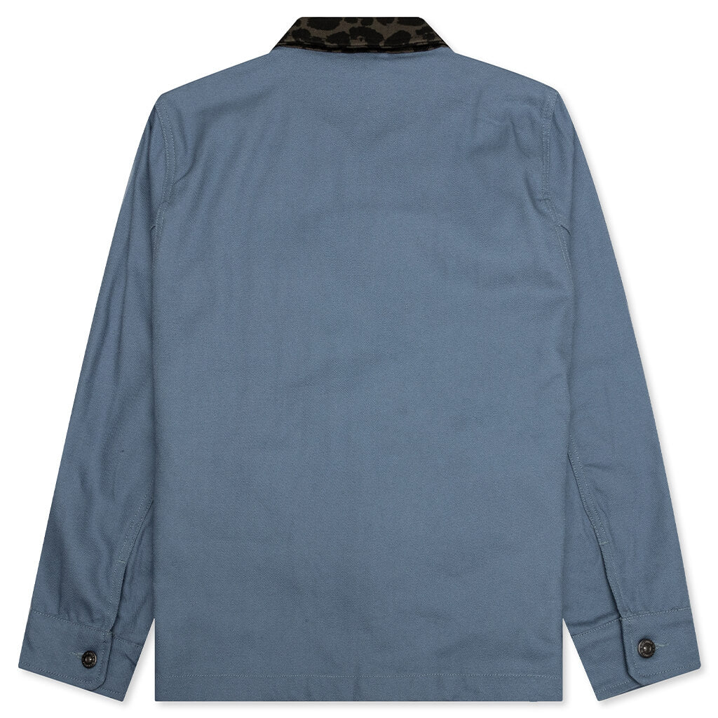 Friction Work Jacket - Blue