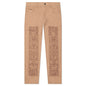 Friction Work Pant - Tan
