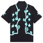 Fury Button Down - Black