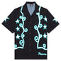 Fury Button Down - Black
