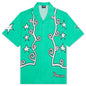 Fury Button Down - Green
