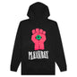 HST Zip Hoodie - Black